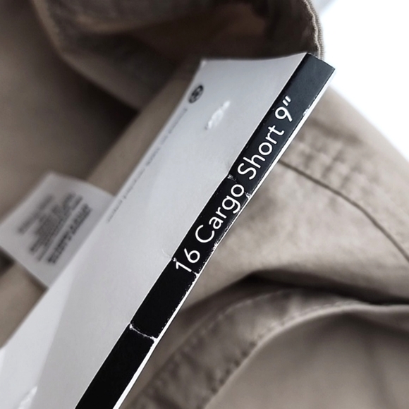 Northern Reflections Women's Cargo Casual Short Stretch Cotton Beige Sand Sz 16 - Picture 9 of 14